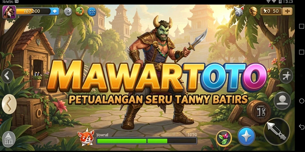 Tangkapan layar gameplay MAWARTOTO yang menunjukkan pencarian petualangan menarik.